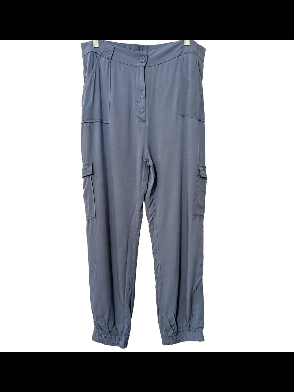 Shinestar Cargo Pants Blue XL - Picture 2 of 6